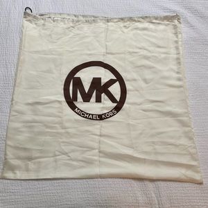 Michael Kors Large Dustbag (22”x 22”)